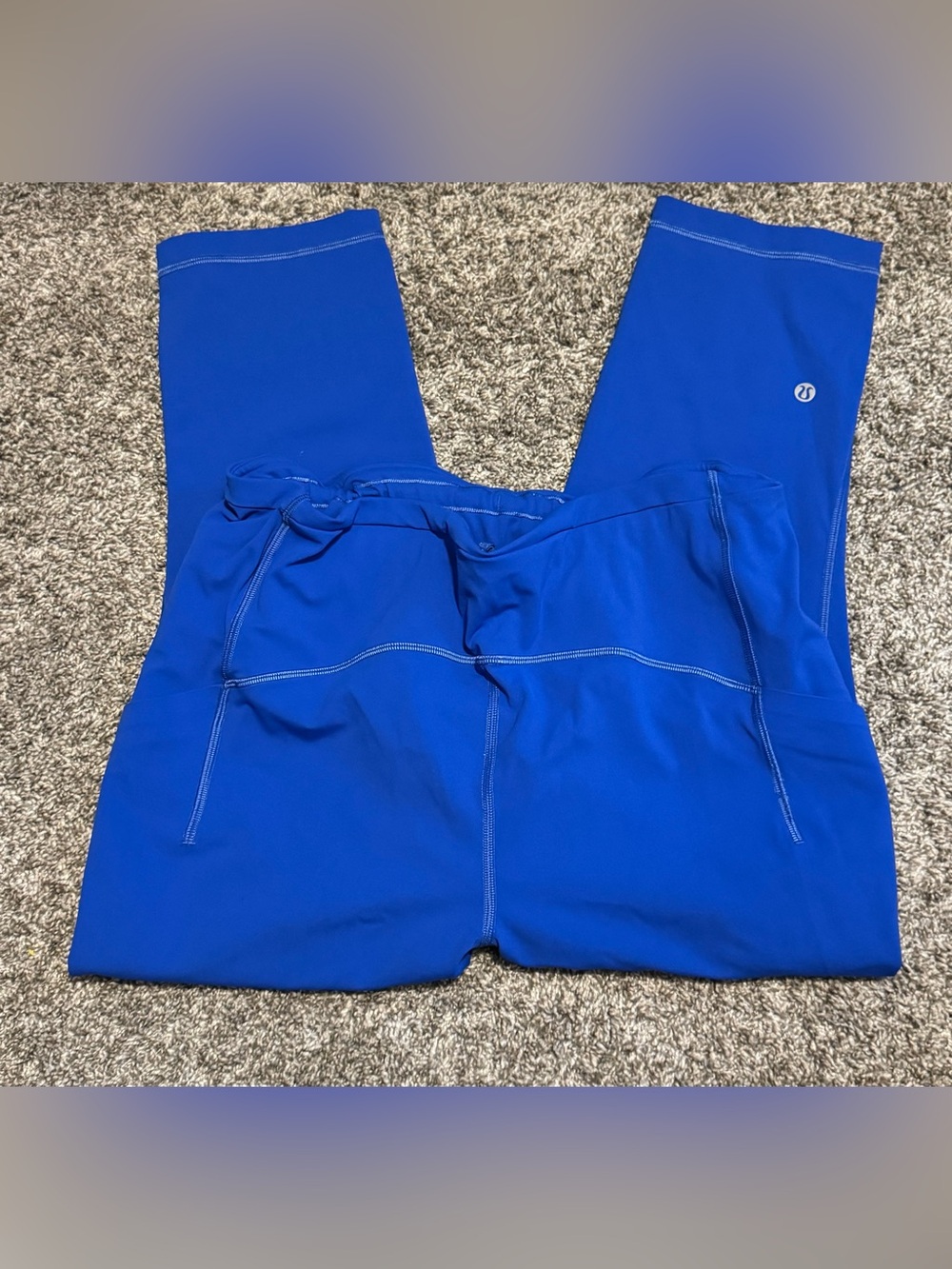 Lululemon Swift Speed high rise crop
